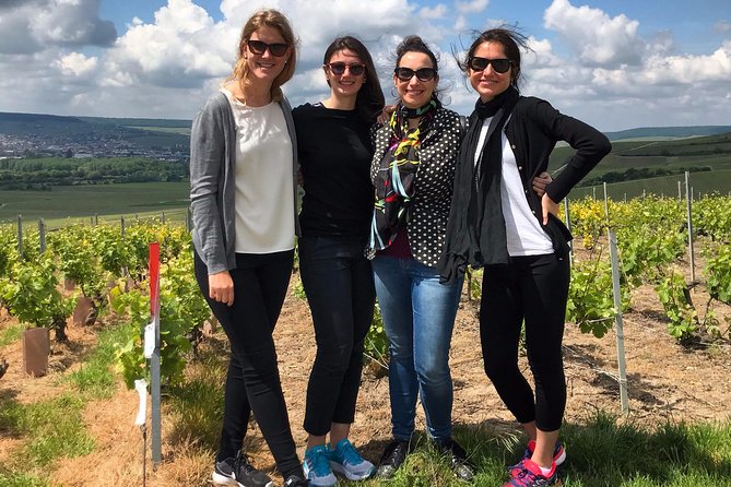 The Must-sees 3h30 from Epernay (Private Half day Champagne Tour) - Mutigny and the small villages between the big names