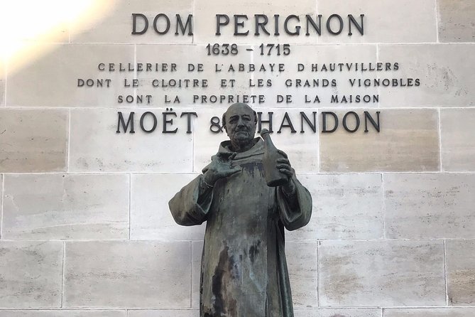 The Must-sees 3h30 from Epernay (Private Half day Champagne Tour) - Guides, vehicles, and the private format