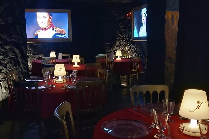The Napoleon Cave - complete package (Corsican meal) - What you eat during the Corsican spuntinu