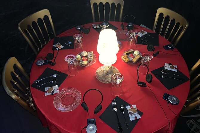 The Napoleon Cave - complete package (Corsican meal) - Finding La Grotte Napoléon in Ajaccio