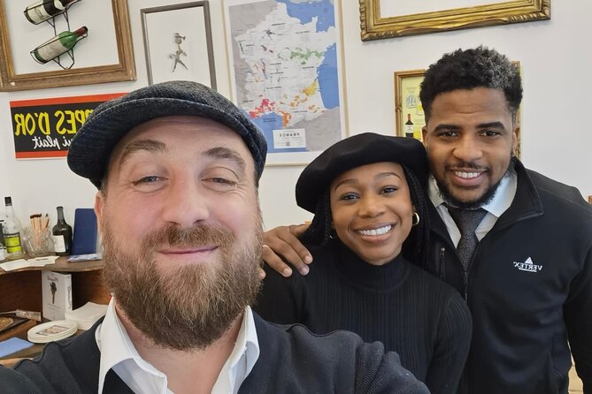 The only Paris Wine Tasting experience you need to do - 2 hours - Price, value, and who should book