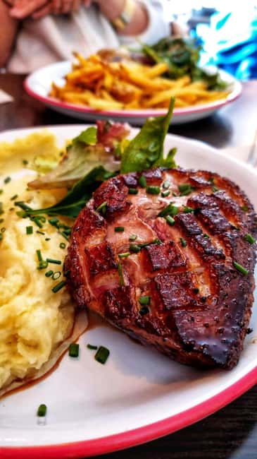The Ultimate Bordeaux Food Tour: Full Meal & Fine Wines - Key points to know before booking