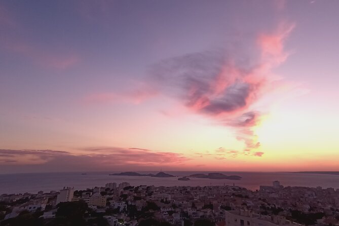 The Urban Hike of Marseille - Park Valmer and a greener side of the coast