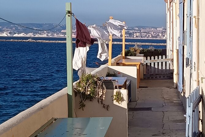 The Urban Hike of Marseille - Bompard and the Chemin du Vallon de l’Oriol