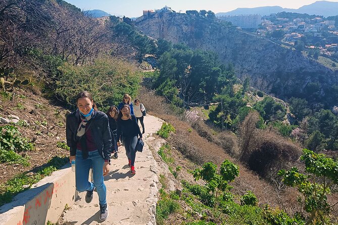 The Urban Hike of Marseille - Malmousque, a calm cove with a local feel