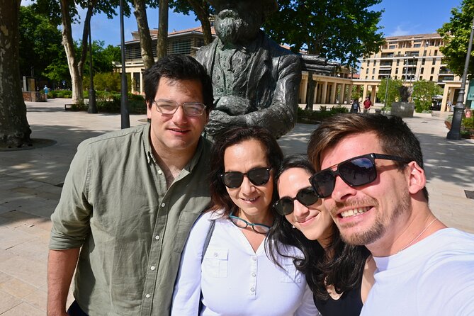 Time flies in this complete tour of Aix-en-Provence - Four Dolphins and Saint-Jean-de-Malte