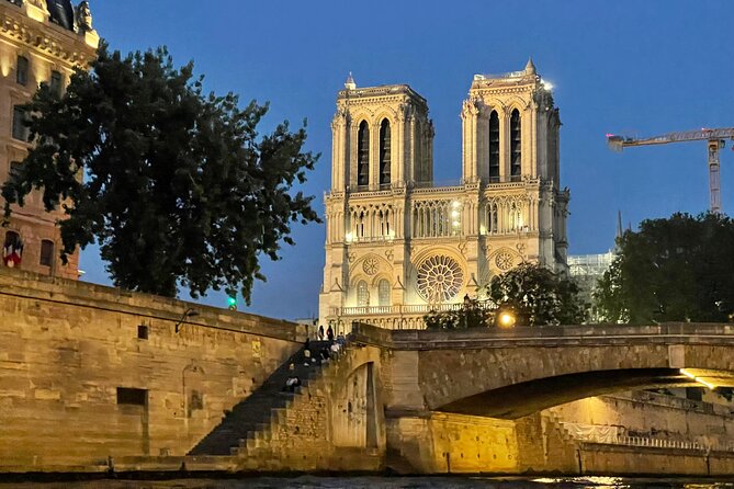 Top Private Cruises in Paris with French Champagne and surprises - The Louvre, viewed as a palace rather than a museum