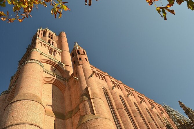 Toulouse: Albi and Cordes/Ciel Day Trip with Audio Guides - Why Albi makes this day trip worthwhile