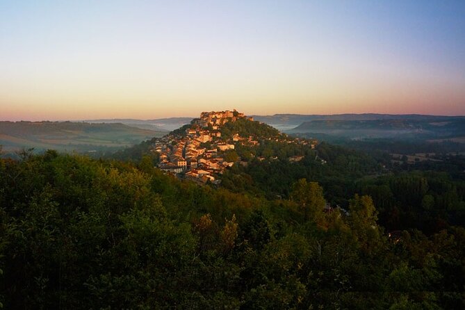 Toulouse: Albi and Cordes/Ciel Day Trip with Audio Guides - How to use your 2.5 hours in Cordes