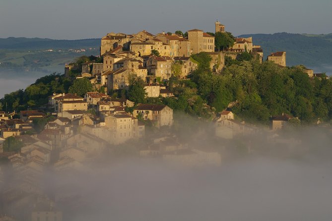 Toulouse: Albi and Cordes/Ciel Day Trip with Audio Guides - The 09:30 departure from central Toulouse