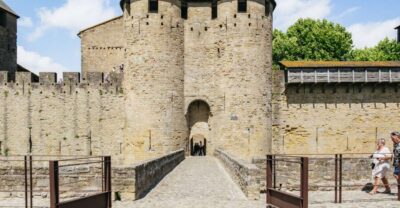 Carcassonne Day Trip by Coach with Audioguide