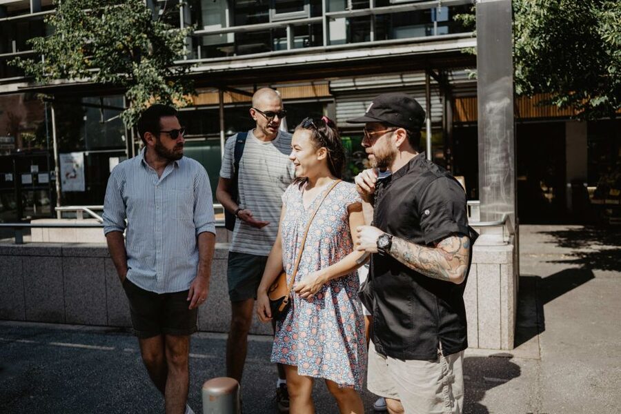 Toulouse Food & History Tour with a Chef (in English) - How much food do you really get?