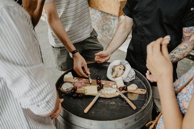 Toulouse Food & History Tour with a Chef (in English) - Basilique Saint-Sernin and Toulouse’s early Christian story