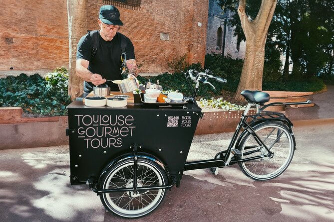 Toulouse Food & History Tour with a Chef (in English) - Starting at Hôtel d’Assézat