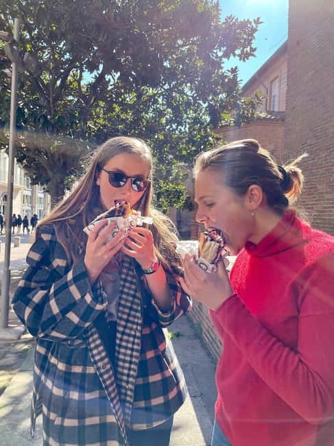 Toulouse: Guided Food Tour with Tastings - A first taste of Toulouse near Criollo