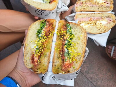 Guided Food Tour with Tastings