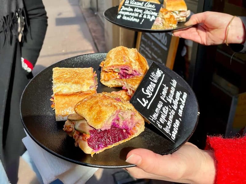 Toulouse: Guided Food Tour with Tastings - Timing, languages, and booking flexibility