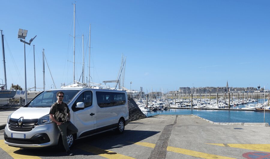 Tour from Rennes : Mont Saint-Michel & Cancale & Saint-Malo - Key points at a glance