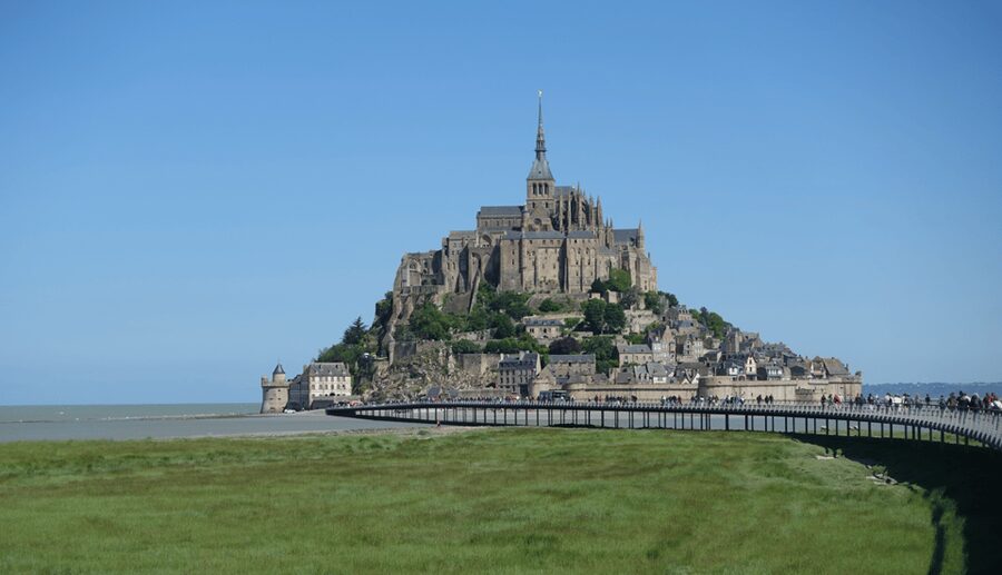 Tour from Rennes : Mont Saint-Michel & Cancale & Saint-Malo - Cancale and the oyster coast