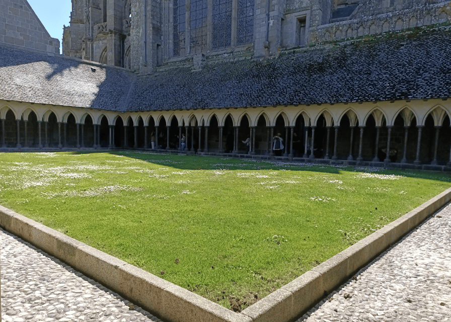 Tour from Rennes : Mont Saint-Michel & Cancale & Saint-Malo - Quentin’s local approach