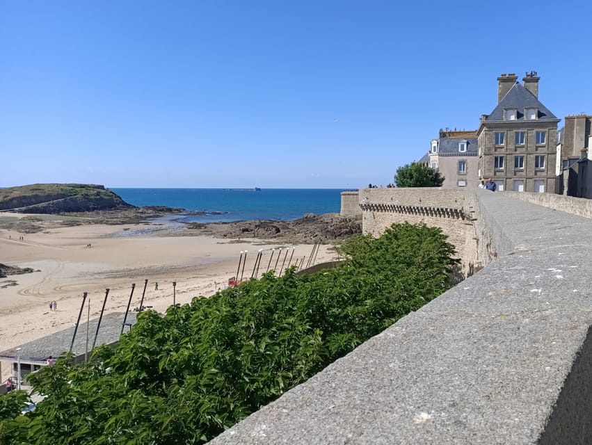 Tour from Rennes : Mont Saint-Michel & Cancale & Saint-Malo - Mont Saint-Michel before the crowds