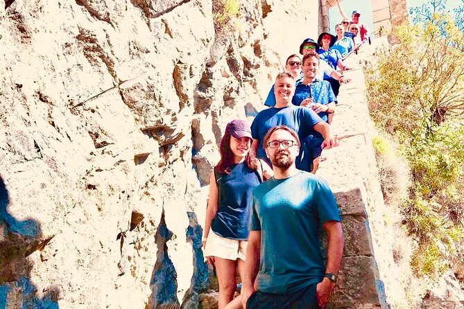 Tour with the Mountain Train, Trek to Mystic Forest and Castle - Annot and the mysterious forest