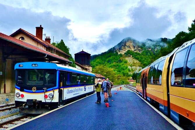 Tour with the Mountain Train, Trek to Mystic Forest and Castle - What the $181.41 price includes