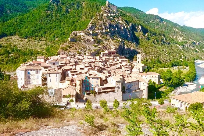 Tour with the Mountain Train, Trek to Mystic Forest and Castle - The Vauban citadel and its 150-meter climb