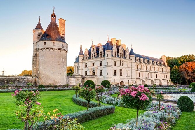 Touraine-Chenonceau private tour - Key points to know before booking