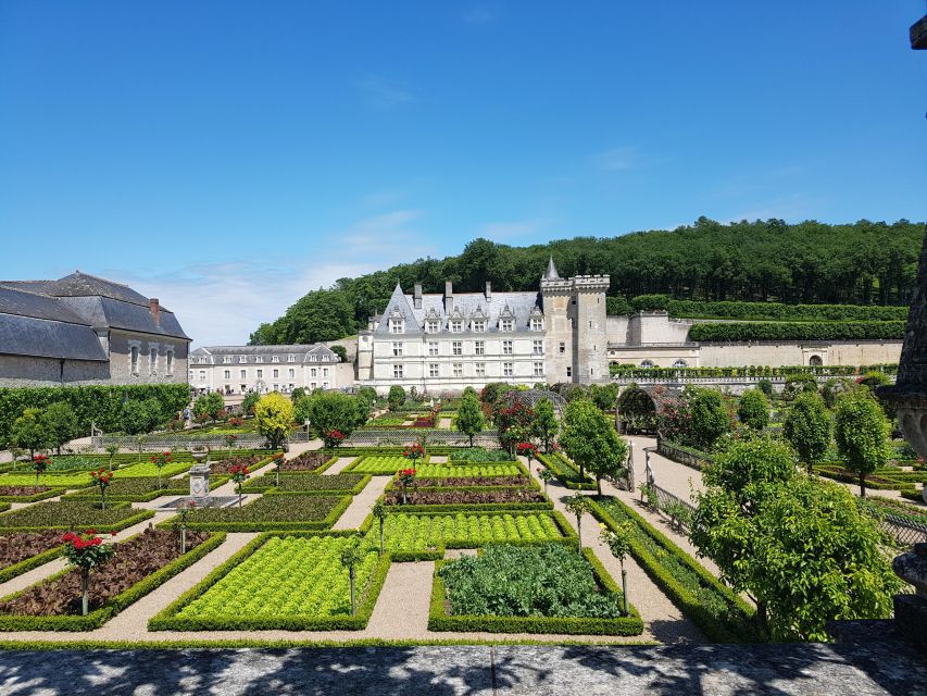 Tours: Chateaux Azay-le-Rideau and Villandry Morning Tour - Why this morning tour works from Tours