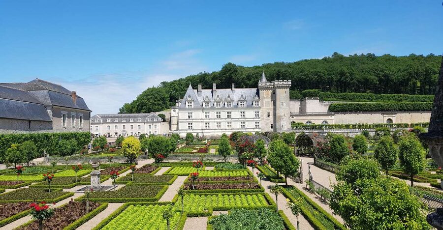 Tours: Chateaux Azay-le-Rideau and Villandry Morning Tour - Should you book it?