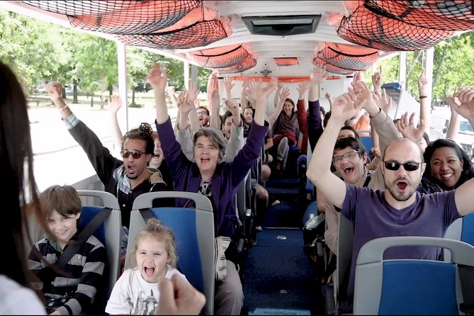 Tours of Paris and the Hauts-de-Seine in an Amphibious Bus - Les Invalides and Pont Alexandre III
