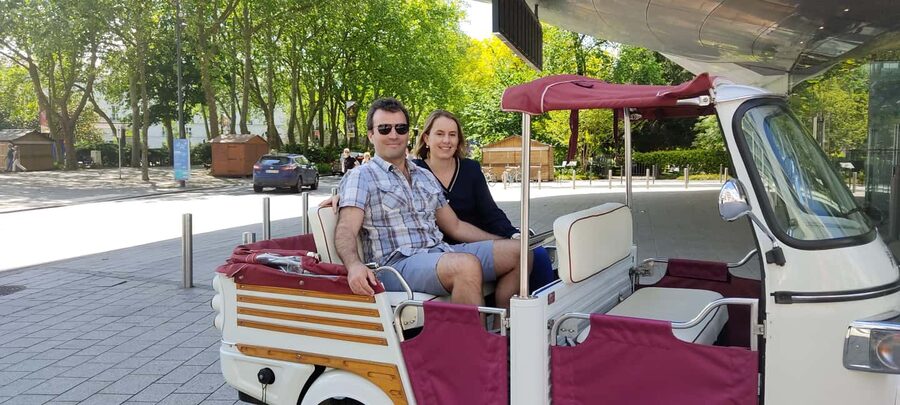 Tours: visite du coeur historique de la ville. - What the guide adds to the experience