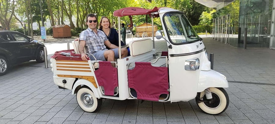 Tours: visite du coeur historique de la ville. - Is $82 good value for three people?