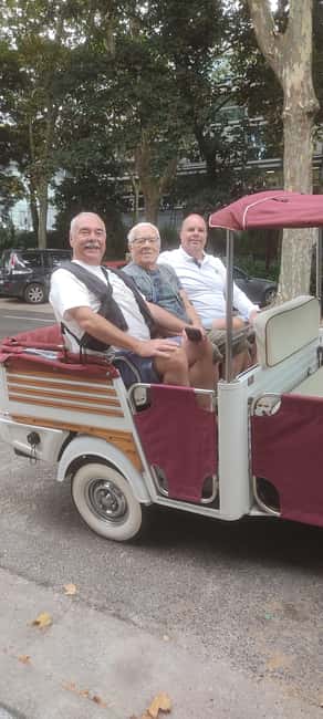 Tours: visite du coeur historique de la ville. - Comfort, weather, and practical limits
