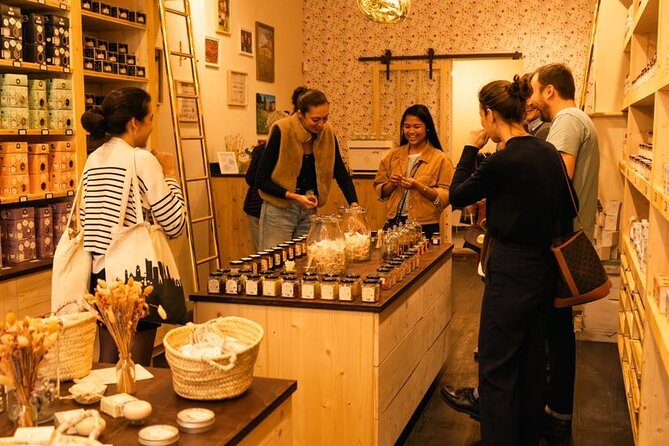 Traditional Gourmet Food & Wine Tour in Bordeaux - Rue des Remparts, where shopping becomes part of the meal