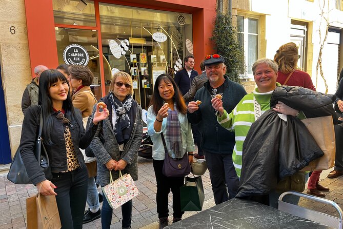 Traditional Gourmet Food & Wine Tour in Bordeaux - Chocolates near the Grand Théâtre