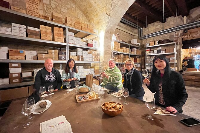 Traditional Gourmet Food & Wine Tour in Bordeaux - Starting at Place Pey-Berland and Saint-André Cathedral