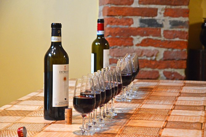 Tuscan Cooking Class - Traditional 5 course menù - A five-course Tuscan meal begins at Le Caggiole