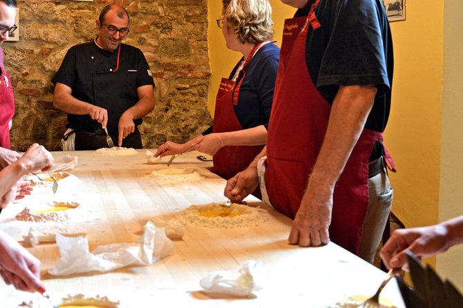 Tuscan Cooking Class - Traditional 5 course menù - Is the $320.48 price fair?