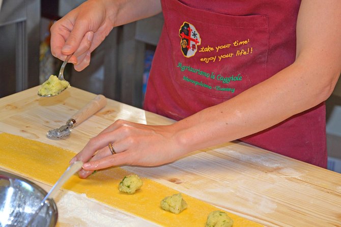 Tuscan Cooking Class - Traditional 5 course menù - Practical details that can make or break the day