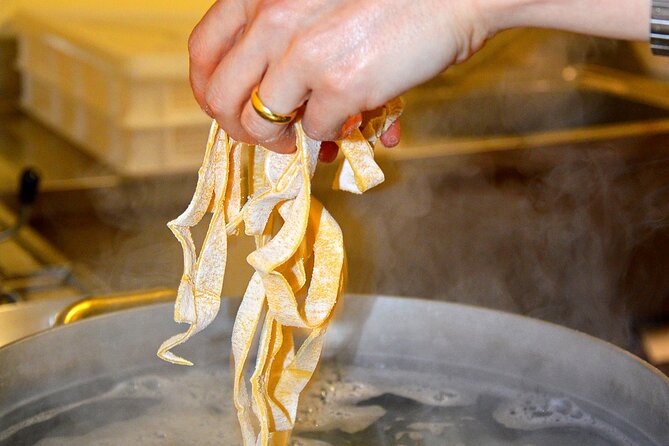 Tuscan Cooking Class -Traditional Pasta Menu - A Four-Hour Taste of Tuscan Home Cooking