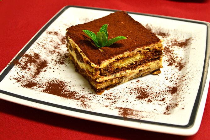Tuscan Cooking Class -Traditional Pasta Menu - What the $212.85 Price Includes
