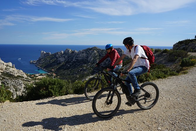 Ultimate Calanques Panoramic e-bike Ride – 3h (Small Group) - Morgiou and its small fishing village