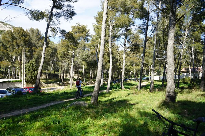 Ultimate Calanques Panoramic e-bike Ride – 3h (Small Group) - Callelongue, Cap Croisette, and the feeling of the far edge
