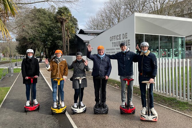 Unusual and ecological ride on a Segway and electric bike in Bayonne - Key points to know before booking