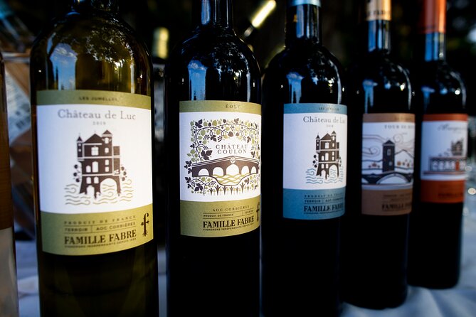 Unusual visit & Tasting of our organic wines - Why the private format matters
