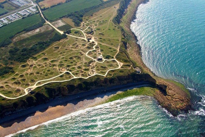 US DDAY Sites Full Day Tour 2nd departure from Bayeux - Colleville-sur-Mer and the American Cemetery