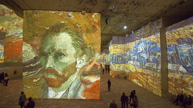 Van Gogh & Carrières de Lumières Half-Day Tour from Avignon - Key points to know before booking