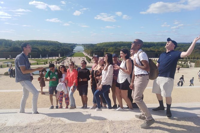 Versailles Bike Tour with Market, Gardens & Guided Palace Tour - Marie-Antoinette’s Queen’s Hamlet